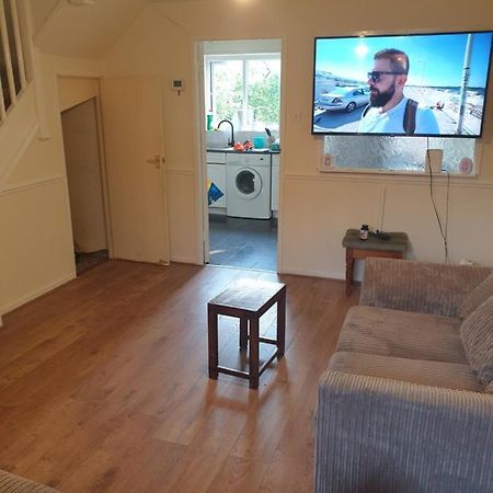 Splendid 3Bedrooms Home Manchester Eksteriør billede