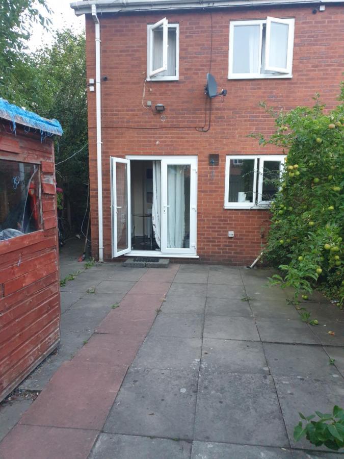 Splendid 3Bedrooms Home Manchester Eksteriør billede