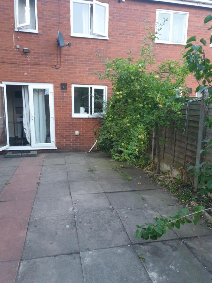 Splendid 3Bedrooms Home Manchester Eksteriør billede