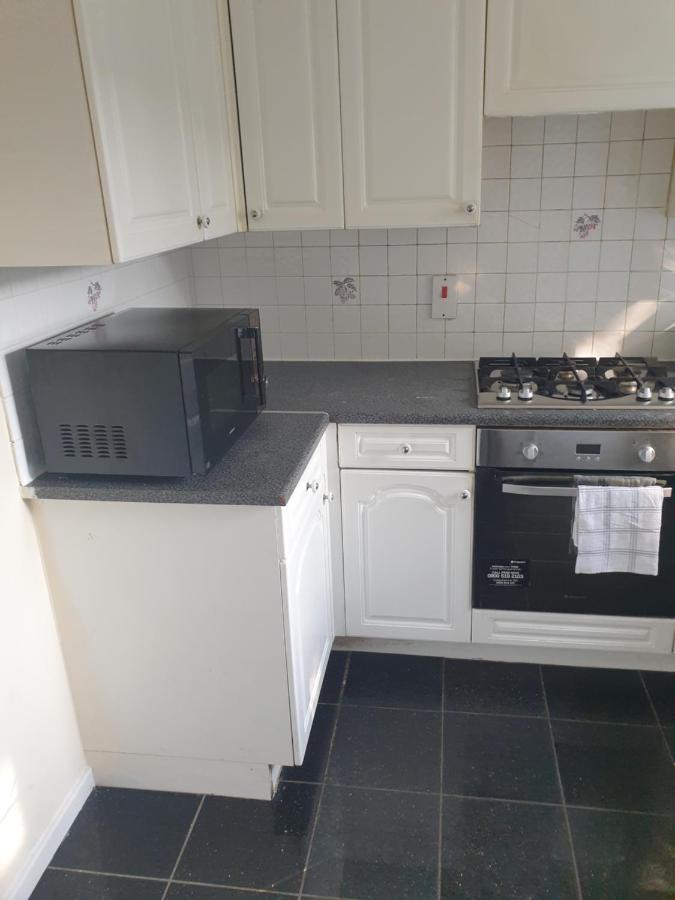 Splendid 3Bedrooms Home Manchester Eksteriør billede