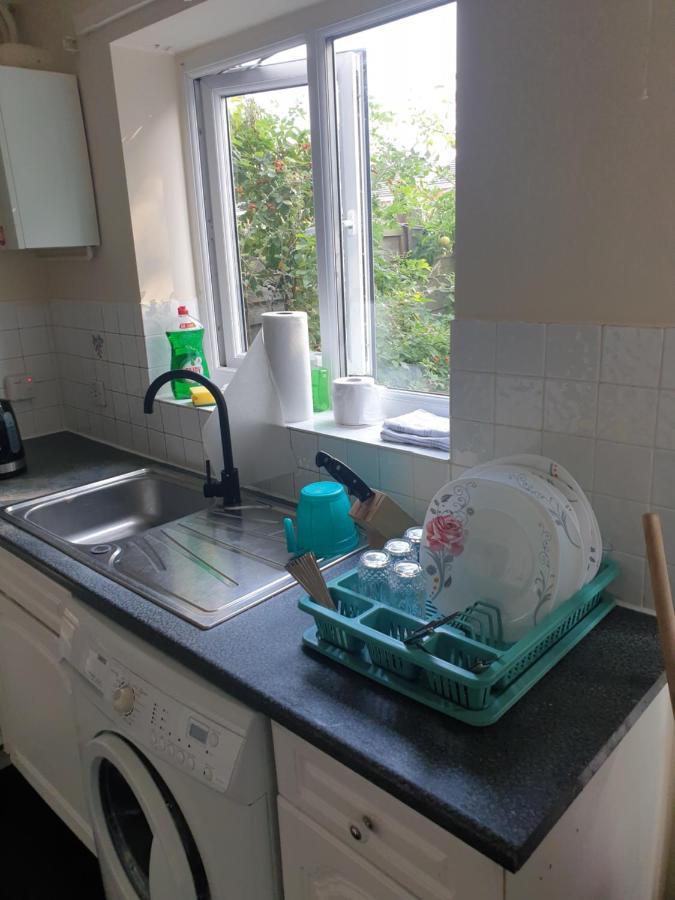 Splendid 3Bedrooms Home Manchester Eksteriør billede
