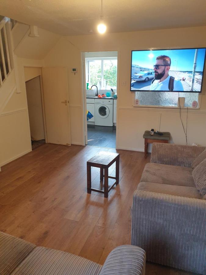 Splendid 3Bedrooms Home Manchester Eksteriør billede
