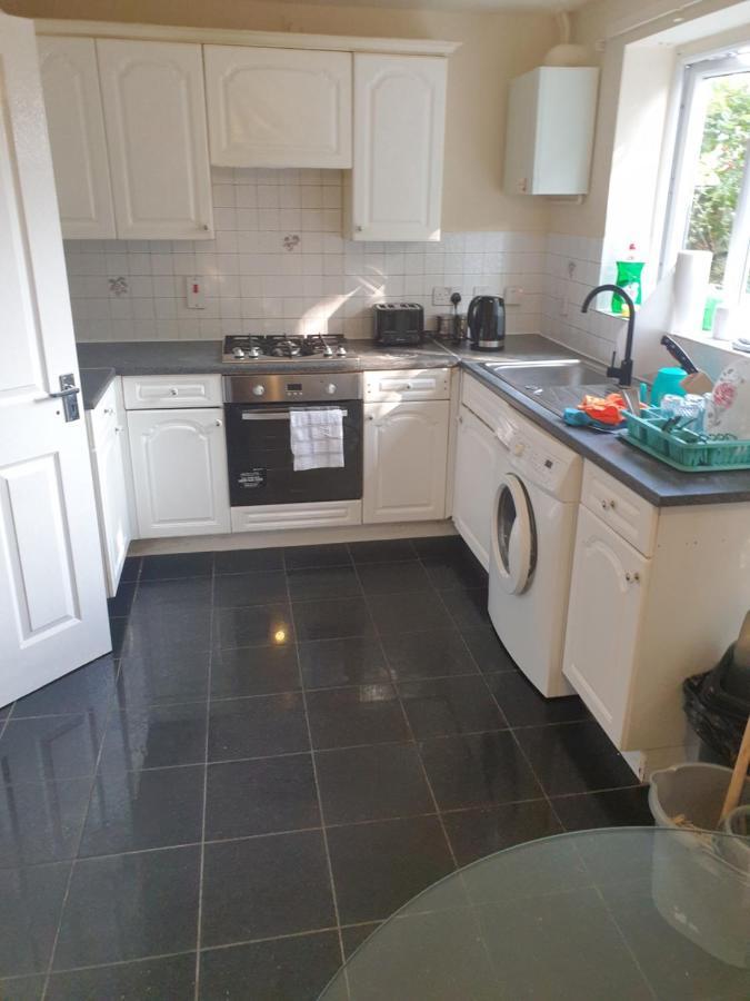 Splendid 3Bedrooms Home Manchester Eksteriør billede