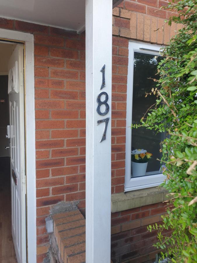 Splendid 3Bedrooms Home Manchester Eksteriør billede
