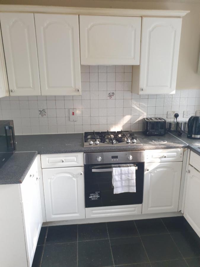 Splendid 3Bedrooms Home Manchester Eksteriør billede